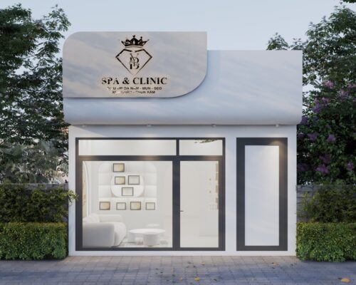 Dự án spa Y Bình