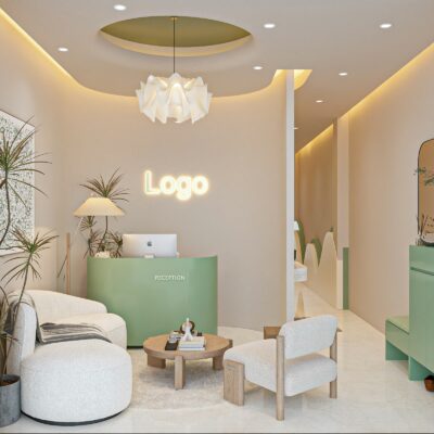 Dự án spa chị Lan Anh