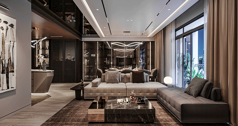 Báo Giá Thi Công Nội Thất Đẹp Trọn Gói Giá Xưởng Uy Tín 2025