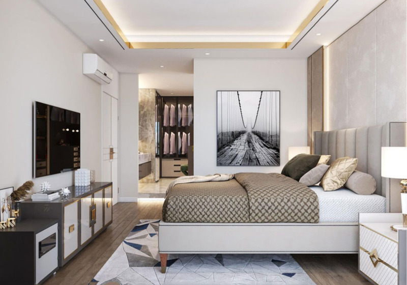 Thiết kế phòng ngủ 10m2 cho vợ chồng trẻ – Bí kíp tạo không gian sống lý tưởng