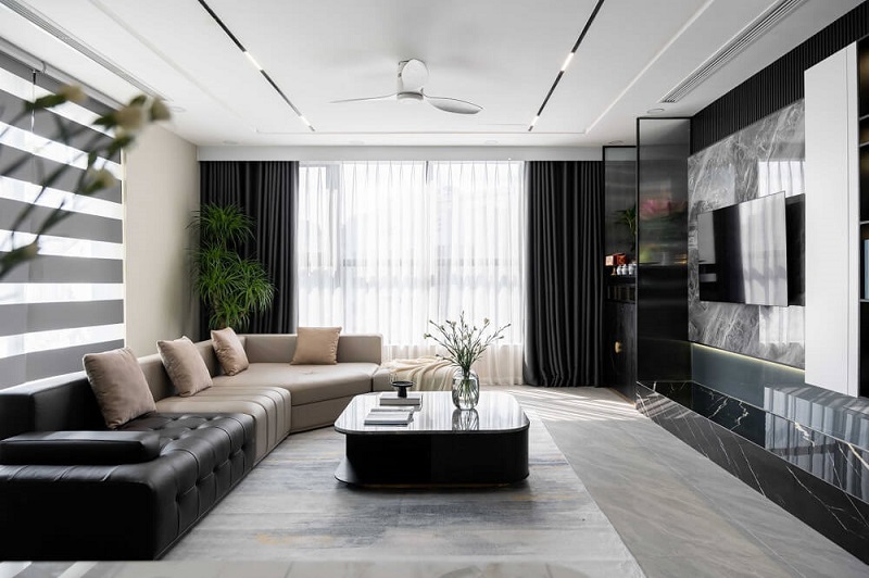 Báo Giá Thi Công Nội Thất Đẹp Trọn Gói Giá Xưởng Uy Tín 2025