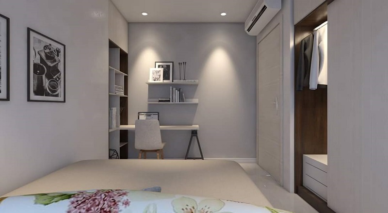 Tư vấn & báo giá thiết kế nội thất phòng ngủ hiện đại, đẹp, chuẩn xu hướng