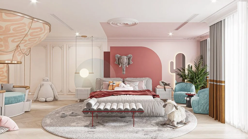 Báo giá thiết kế 3d nội thất mới nhất 2025 – Chi tiết theo diện tích