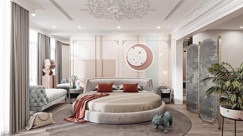 Báo giá thiết kế 3d nội thất mới nhất 2025 – Chi tiết theo diện tích