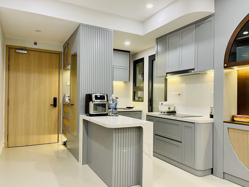 Lựa chọn thiết kế nhà bếp hợp phong thủy Ba Đình – Hút vượng khí cho tổ ấm của bạn