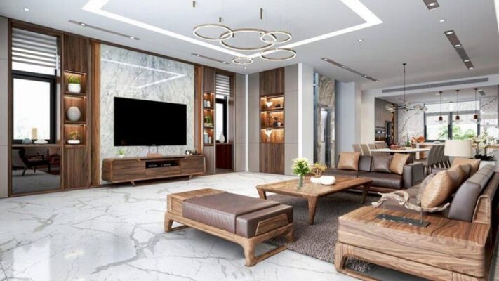 Thi công nội thất chung cư cao cấp Yên nghĩa chất lượng tạo nên đẳng cấp