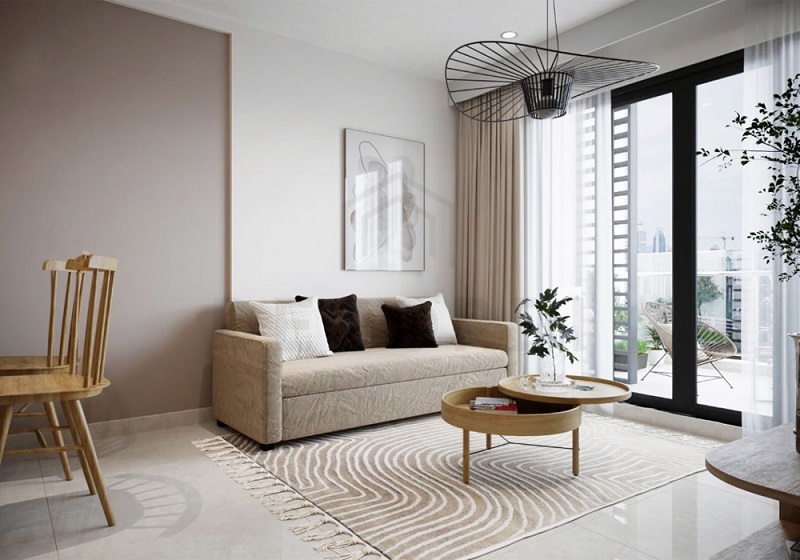 Tư vấn & báo giá thi công nội thất phòng khách Đống Đa uy tín