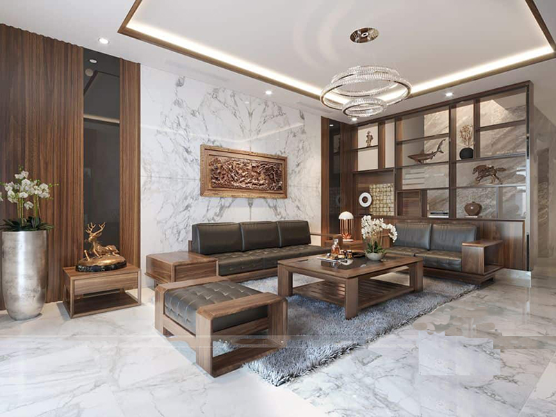 Thi công nội thất chung cư cao cấp Yên nghĩa chất lượng tạo nên đẳng cấp